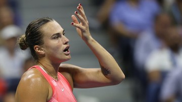 Sabalenka i Rublow potępiają wojnę, ale zupełnie inaczej