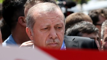 "USA nie powinny trzymać terrorysty". Wniosek o ekstradycję Gulena "na dniach"