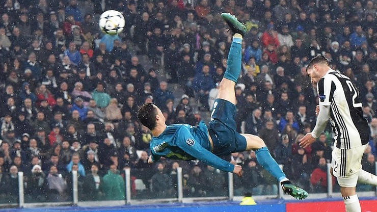 Ronaldo: Najlepszy gol w mojej karierze