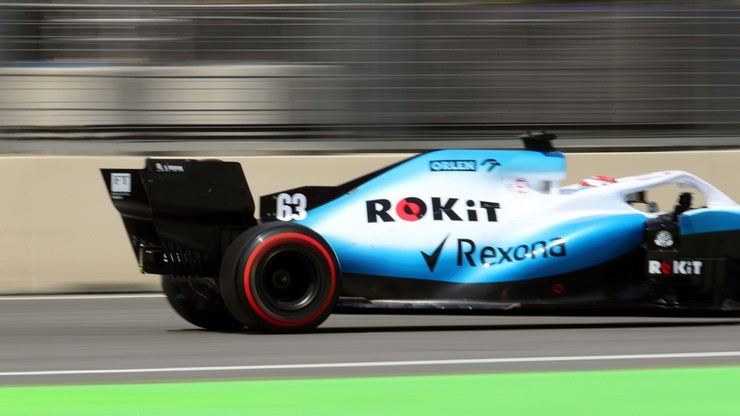 GP Hiszpanii: Bottas dyktował tempo na treningach. Kubica na końcu