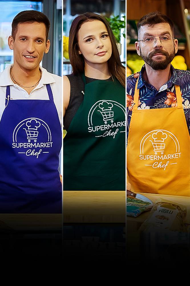 2026-10-01 „SuperMarket Chef” - odcinek 5: Jest smacznie, jest zdrowo - SuperPolsat.pl
