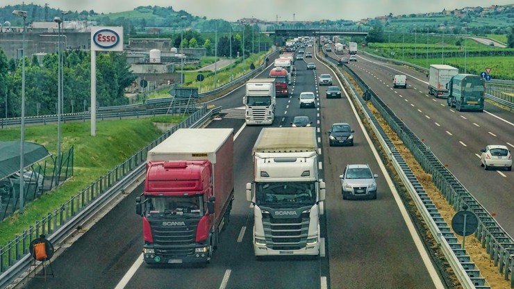 Przesunięto termin oddania autostrady A1. Włosi opóźnią pracę, a GDDKiA kontroluje płatności