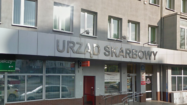Zarzuty dla 6 obecnych i byłych pracowników urzędu skarbowego w Sosnowcu