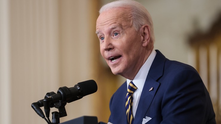 USA. "New York Post": Biden zachęca Rosję do rozszarpywania Ukrainy po kawałeczku