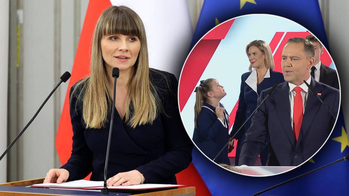 "Nie zgadzam się". Rzecznik Praw Dziecka reaguje ws. córki Nawrockiego