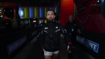 Rywal Gamrota zdeterminowany przed starciem z Polakiem. Zapowiada nokaut! 