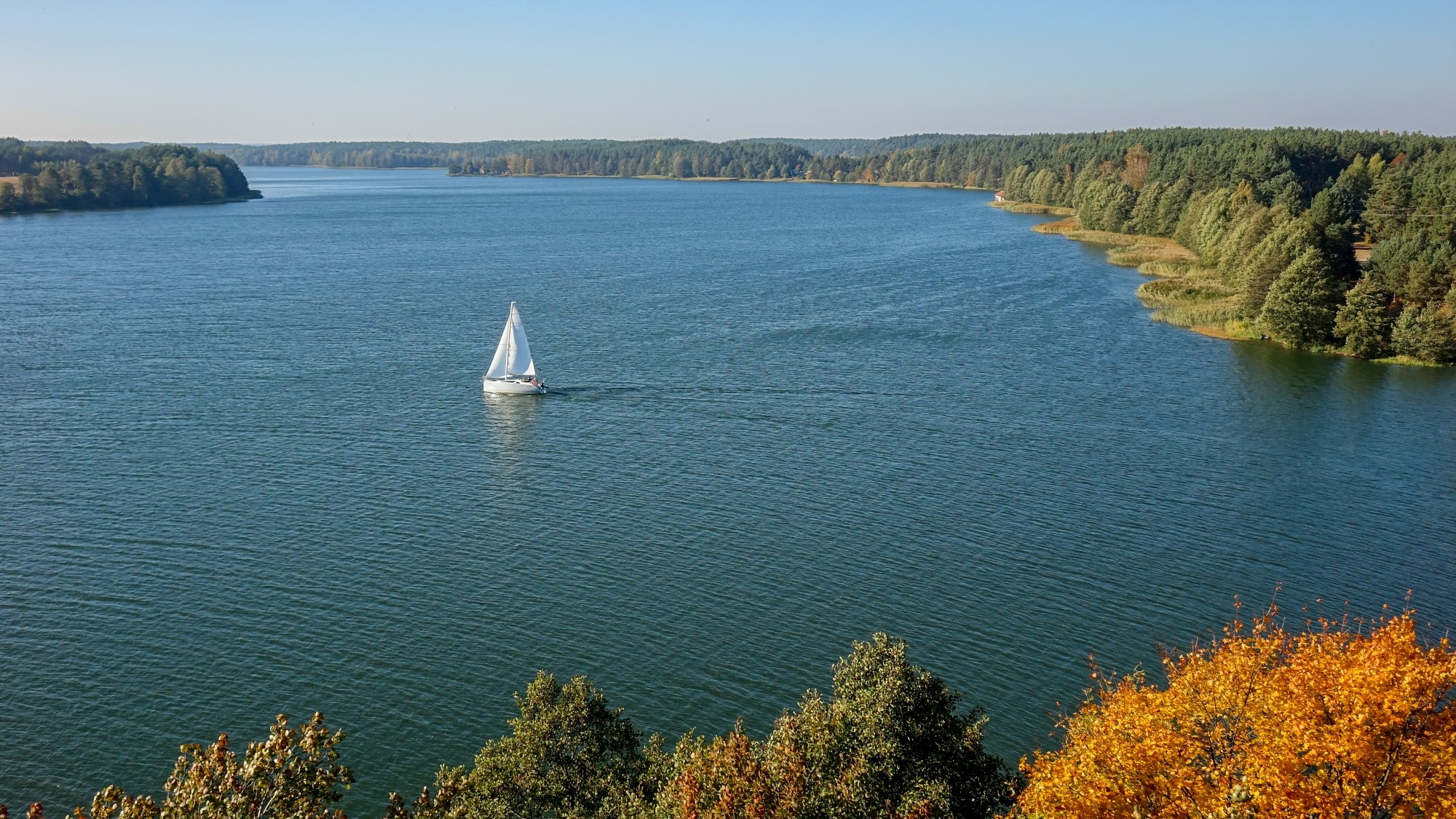 Jesień w górach, lasach i nad jeziorami - zdjęcie 20