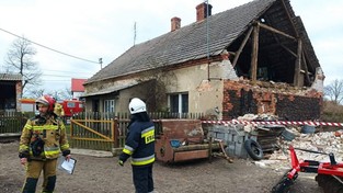 04.01.2023 05:56 Nigdy wcześniej strażacy tyle razy nie wyjeżdżali do skutków klęsk żywiołowych. „To jakiś koszmar”