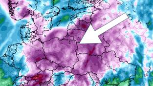 07-06-2026 05:00 Spadnie bardzo dużo wody. Te miejsca mogą zostać zalane