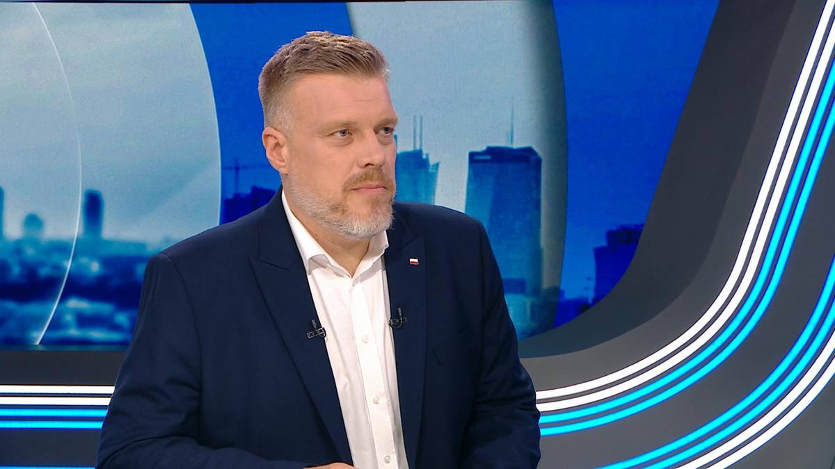 "Chwały rządowi to nie przynosi". Adrian Zandberg o sytuacji na granicy