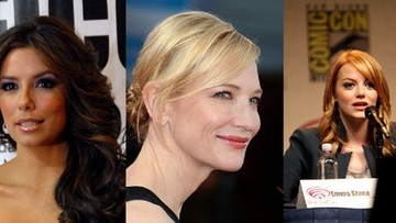 Kobiety w Hollywood przeciw molestowaniu. Na pomoc prawną dla ofiar zbierają m.in. Blanchett, Longoria i Stone