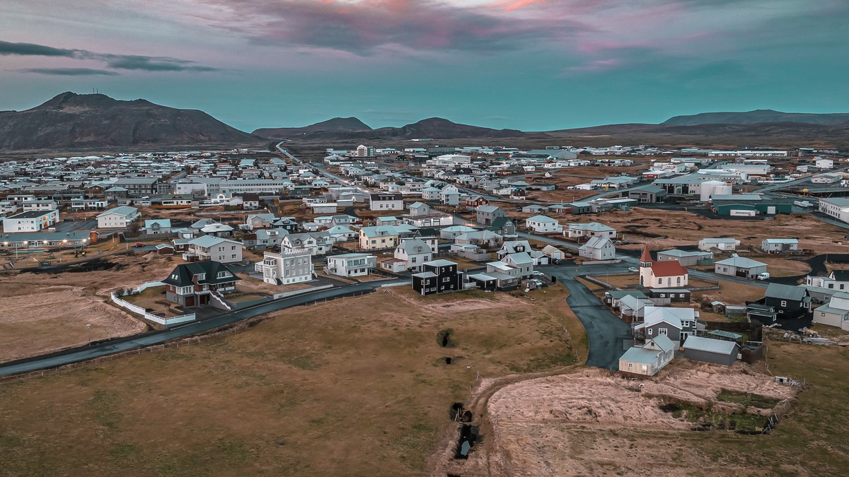 Islandia. Rząd przygotowuje się na wybuch wulkanu. W razie erupcji może użyć... wody