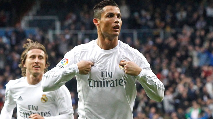 Ronaldo: Chcę żyć jak król