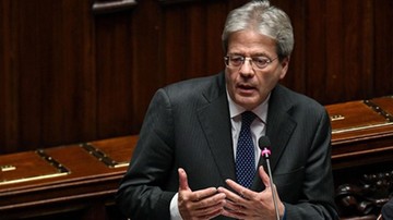 "Nie przyjmujemy pouczeń". Premier Włoch odpowiada liderom Grupy Wyszehradzkiej