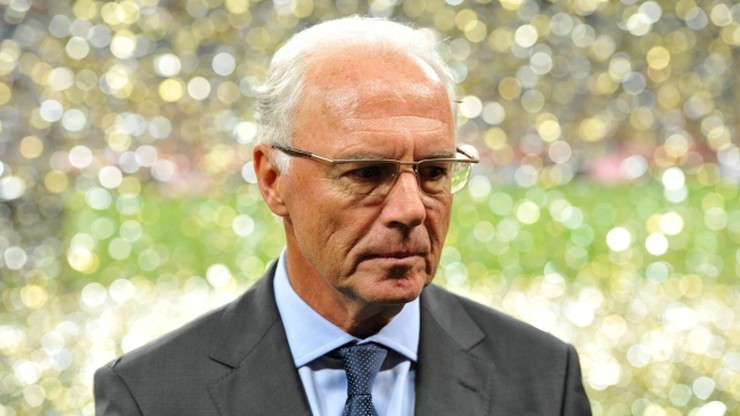 Beckenbauer: Podajcie sobie ręce, wzywam do zgody