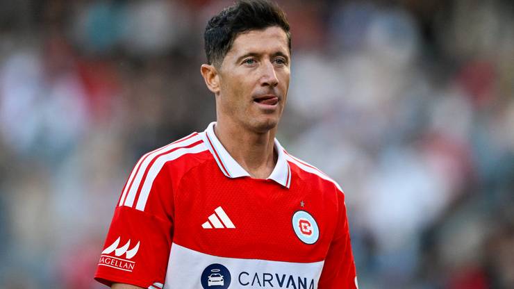 Robert Lewandowski