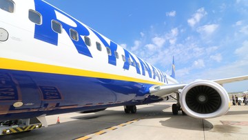 Piloci Ryanaira zapowiedzieli 48-godzinny strajk. Możliwe utrudnienia na polskich lotniskach