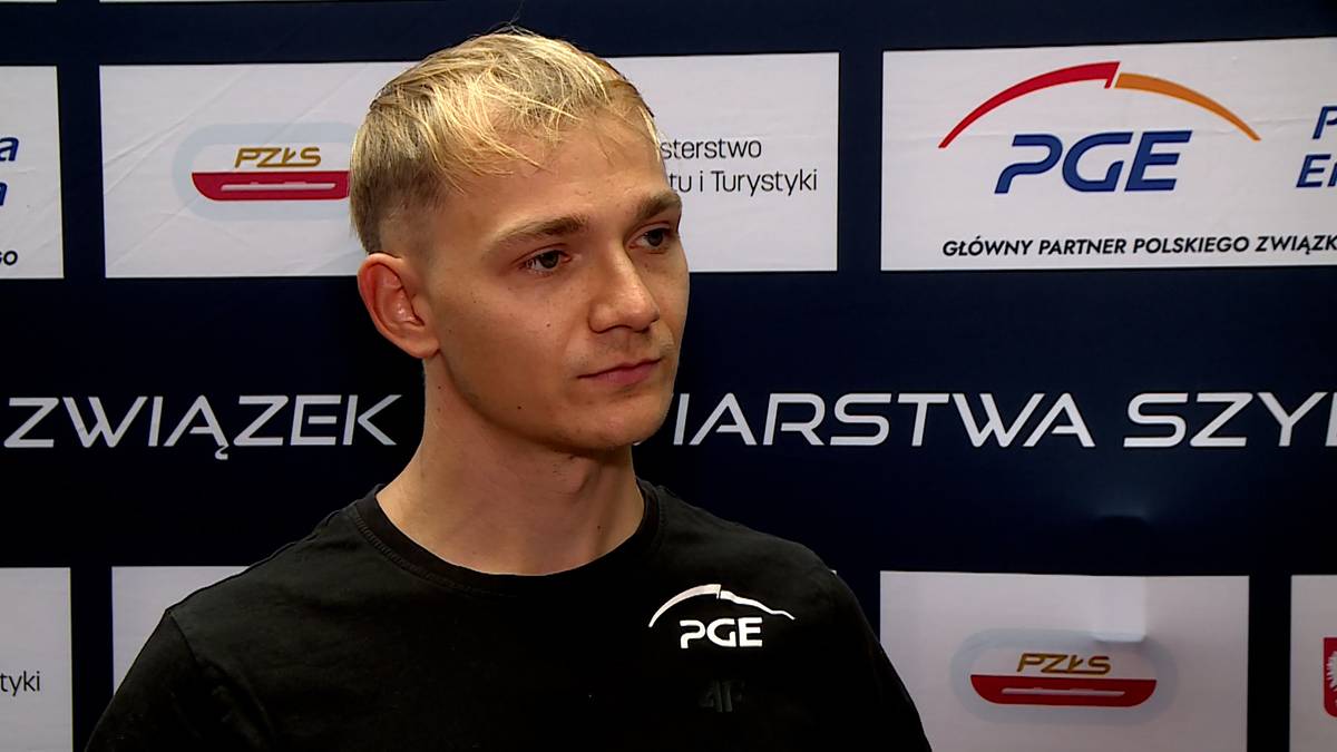"Medal z drużyną byłby wisienką na torcie"