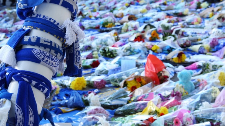 Leicester City potwierdziło śmierć właściciela w katastrofie śmigłowca. Wśród ofiar Polka