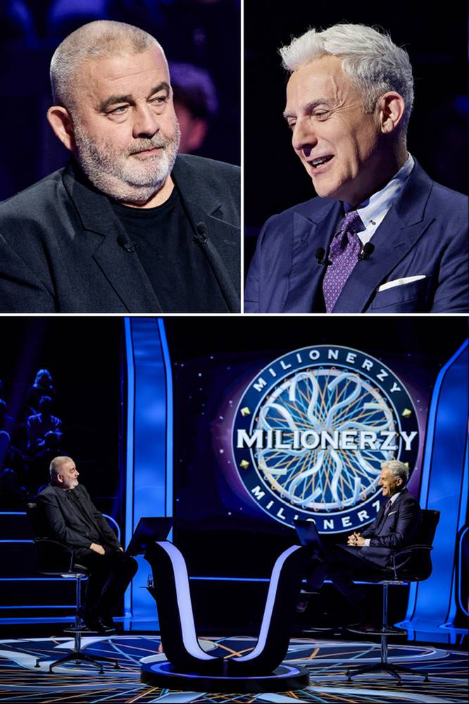 2026-04-01 Milionerzy - odcinek 79, wiosna 2026: Wysokie ciśnienie - Polsat.pl