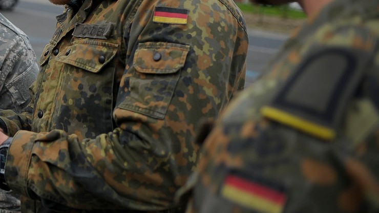 Co czwarty żołnierz Bundeswehry ma pochodzenie imigranckie