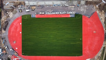 W piątek otwarcie stadionu lekkoatletycznego w Gorzowie Wielkopolskim