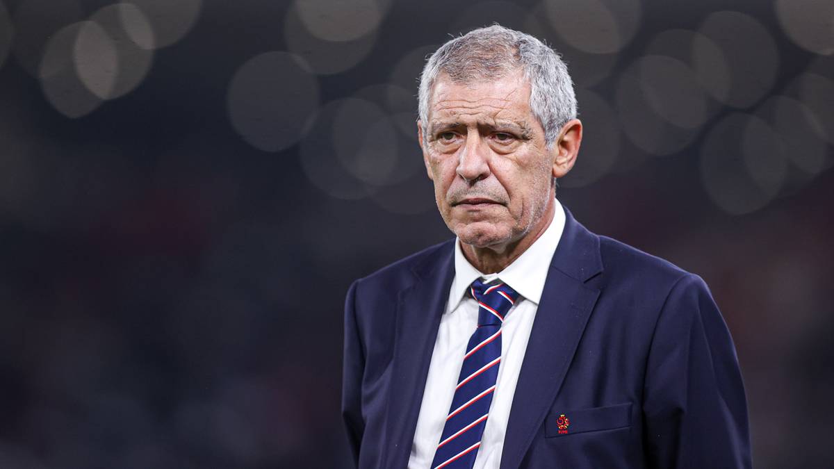 Fernando Santos novamente na Polónia.  Zaskakujące donienia