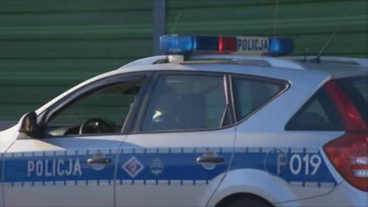 Napastnik, który zaatakował nożem policjanta w Tarnowie, nadal poszukiwany