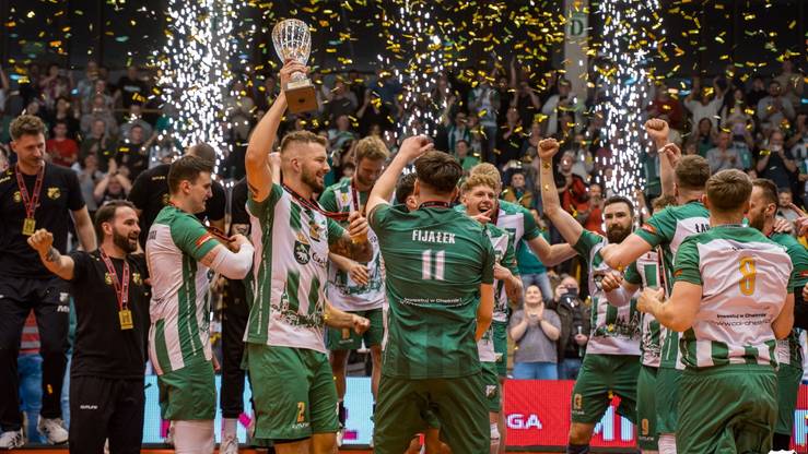 InPost ChKS Chełm w rozgrywkach PlusLigi: