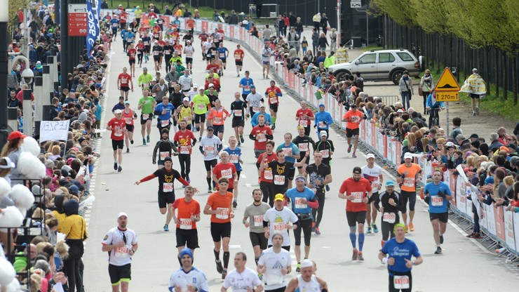 Orlen Warsaw Marathon: Ruszyły zapisy na największą imprezę biegową w Polsce