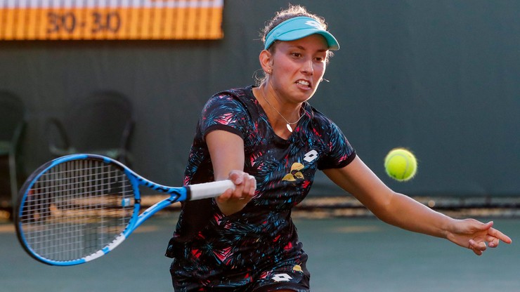 WTA w Charleston: Bertens i Goerges zmierzą się w finale