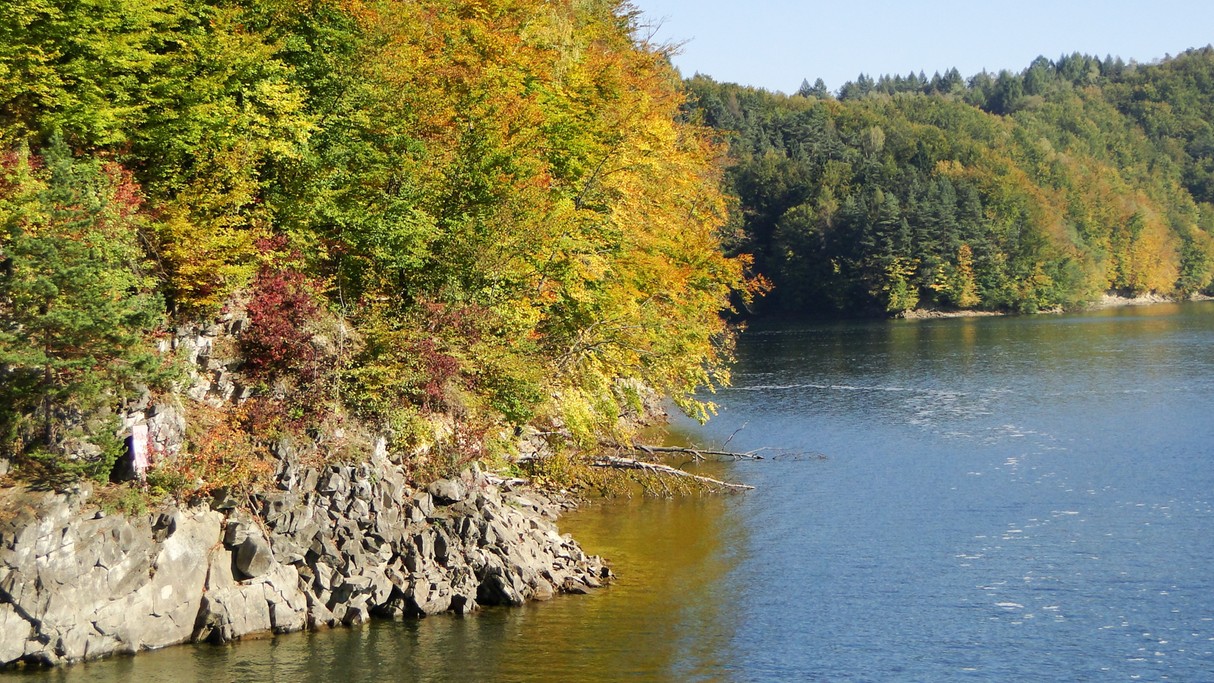 Nad morzem, jeziorami i rzekami - zdjęcie 43