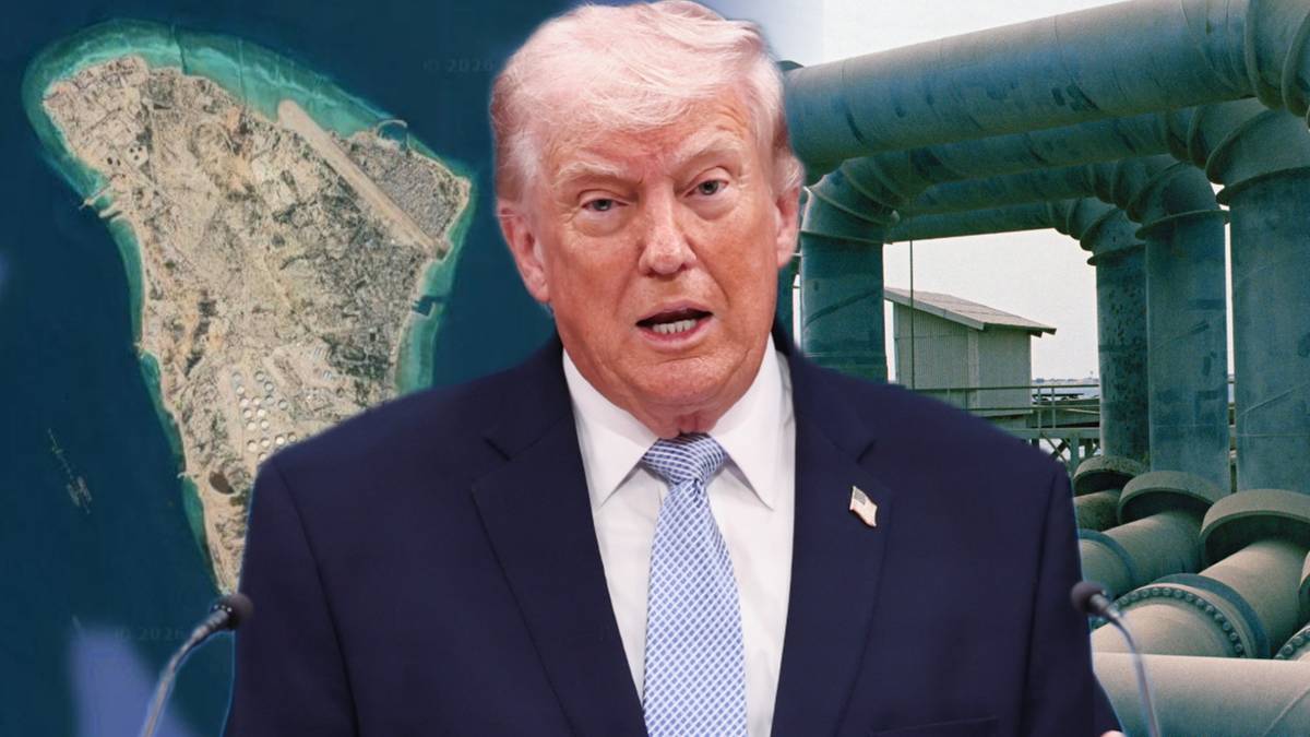 Kluczowy punkt eksportu ropy pod ostrzałem USA. Eksperci podzieleni