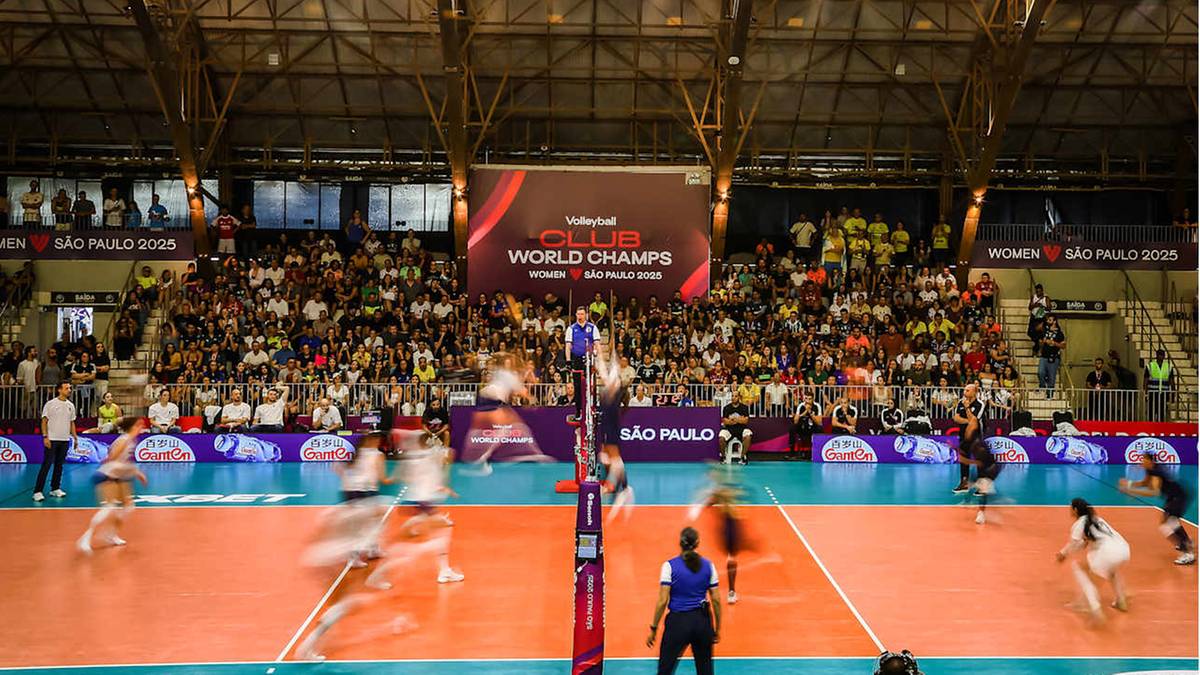 São Paulo to host 2026 Women's Club World Championship — Stysiak's new club competing