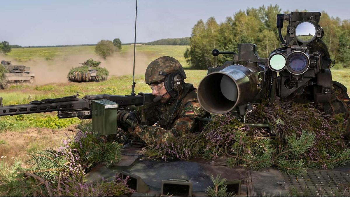 Niemcy. Rosyjski szpieg w szeregach Bundeswehry. Zatrzymany przez służby