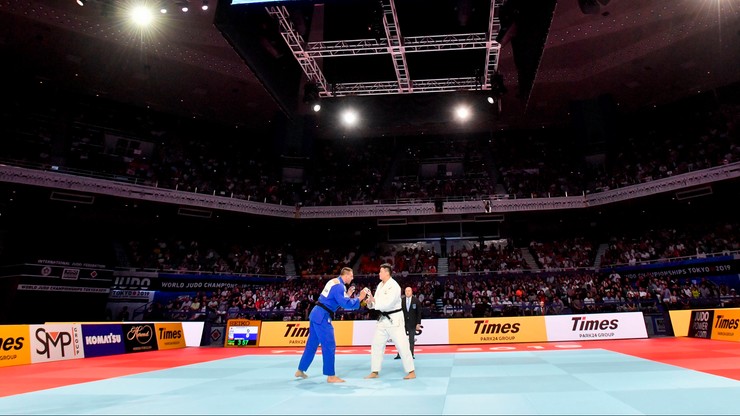Mistrz olimpijski w judo skazany na pięć lat