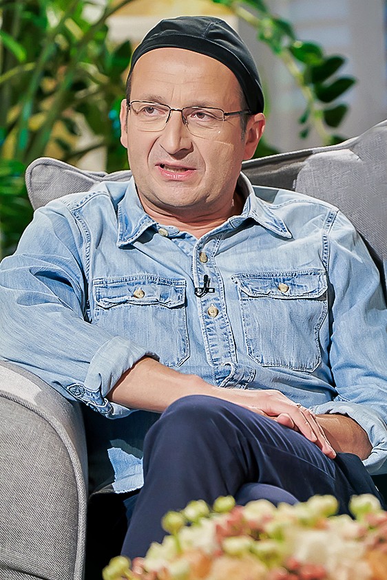 2021-04-04 Robert Górski: Różnica wieku nie ma dla nas znaczenia