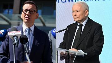 Конфликт в PiS обостряется, политики обращаются к Моравецкому. «Интриги не усиливаются»