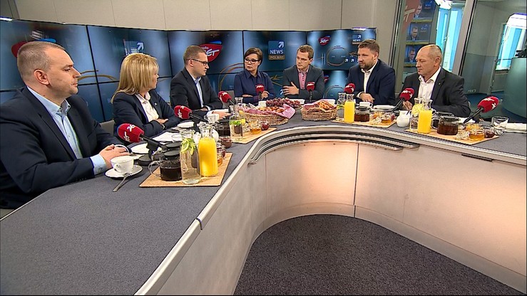 "Śniadanie w Radiu Zet". Szefernaker: minister Radziwiłł przedstawi trzy projekty ustaw dot. służby zdrowia