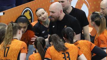 Tauron Liga: UNI Opole - Sokół & Hagric Mogilno. Relacja live i wynik na żywo