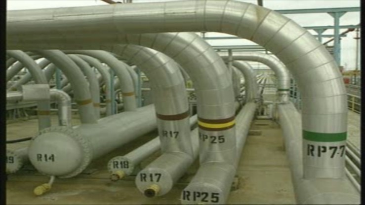 Gaz-System wznowił odbiór gazu z gazociągu jamalskiego