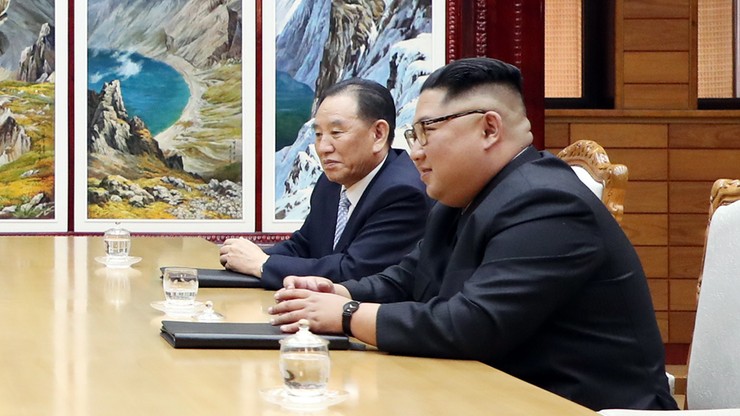 Były szef wywiadu Korei Północnej udał się do Waszyngtonu. Ma rozmawiać o szczycie Trump-Kim