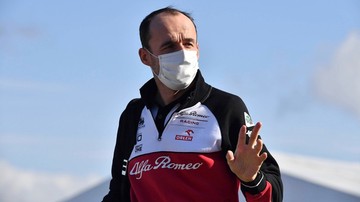 MŚ WEC: Kubica ósmy w 6-godzinnym wyścigu w Bahrajnie