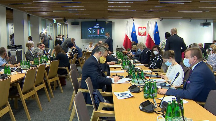 Sejm. Komisja przyjęła z poprawkami projekt zmian w ustawie o radiofonii i telewizji