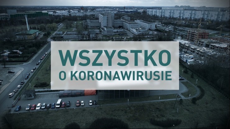 "Wszystko o koronawirusie" w Polsat News. Transmisja od 20:00