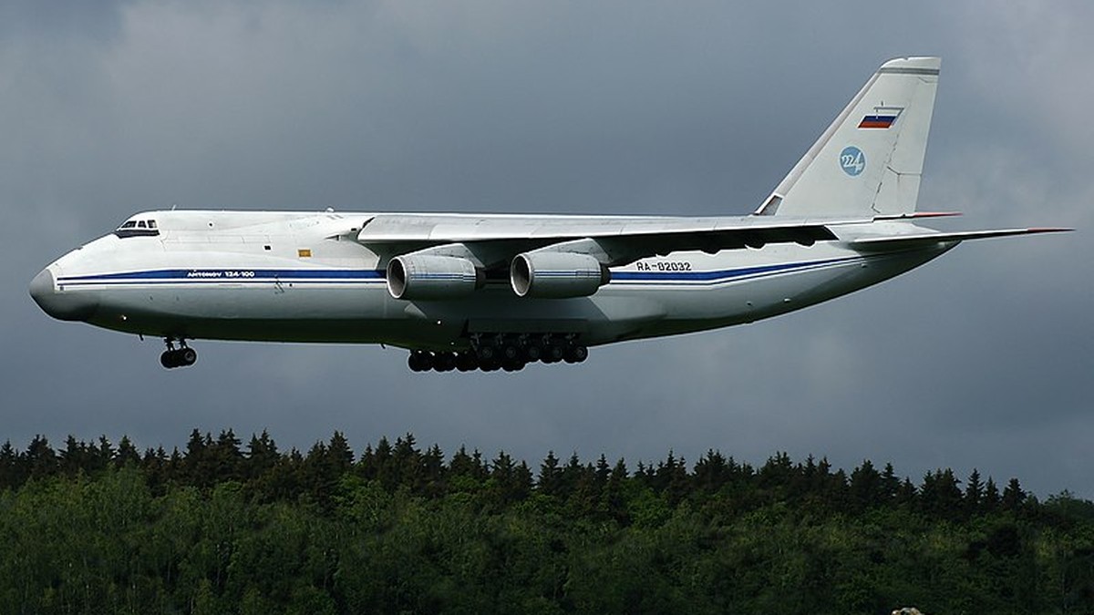 Kanada: Samolot skonfiskowany Rosjanom trafi do Ukraińców