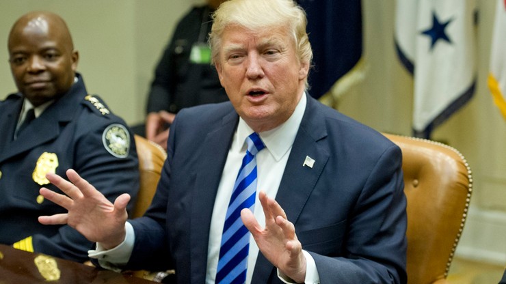 Trump planuje stworzenie "sił deportacyjnych"