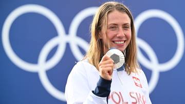 Zwolińska: Medal olimpijski zmienił wiele, ale po trzech krążkach MŚ zainteresowanie mną wystrzeliło