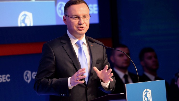 Prezydent: Polska gotowa zwiększyć aktywność w ramach koalicji antyterrorystycznej