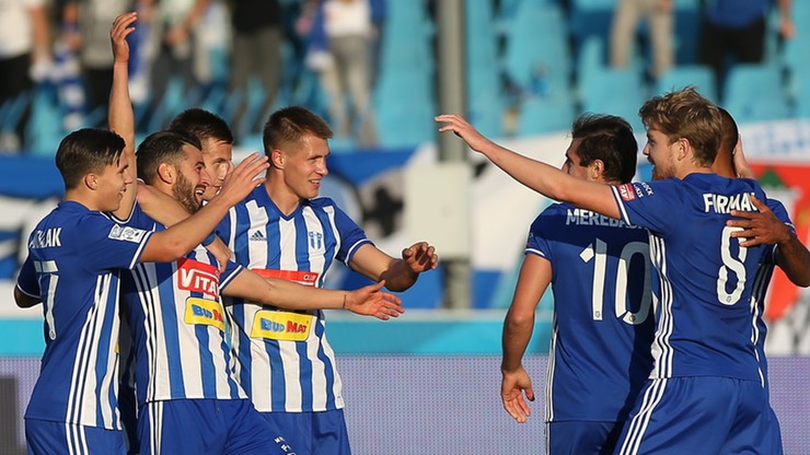 Lotto Ekstraklasa: Wisła ograła Bruk-Bet Termalikę